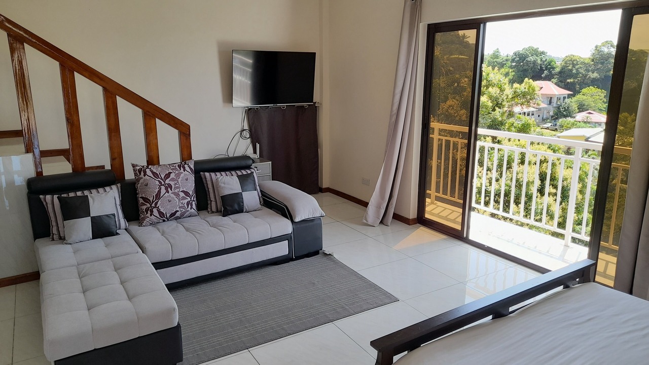 Photo of Bedroom in Anse Etoile