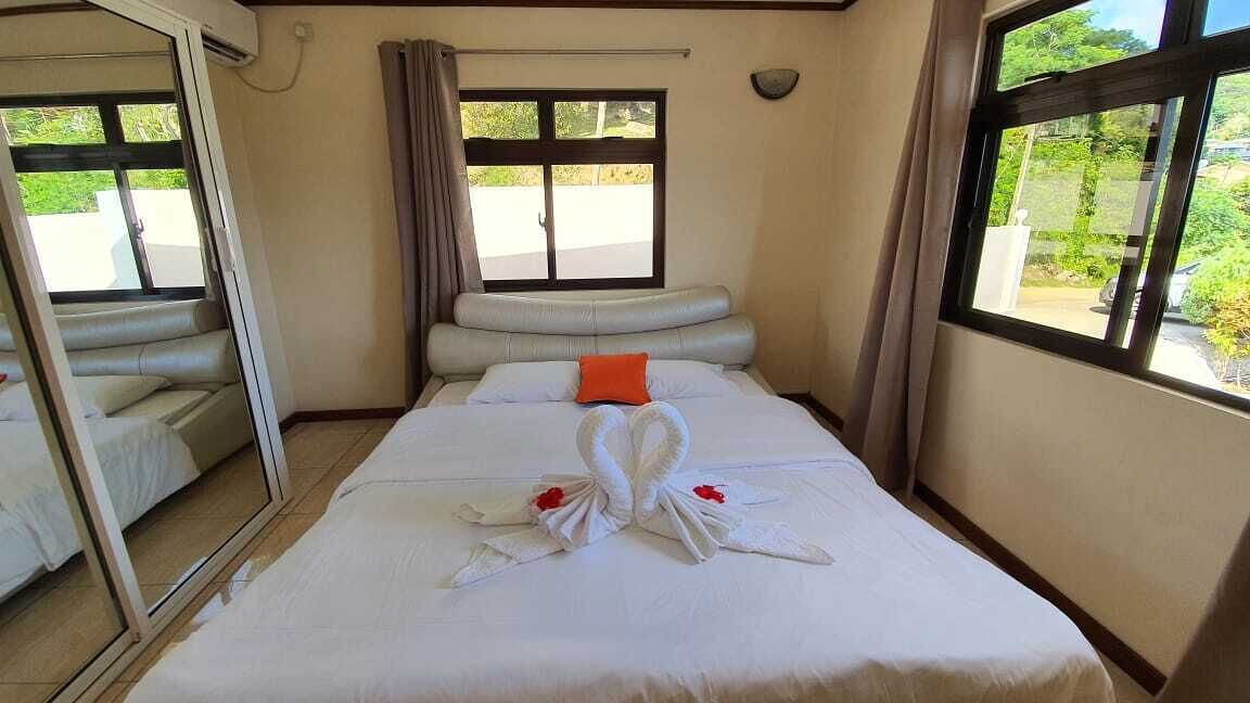 Photo of Bedroom in Anse Etoile