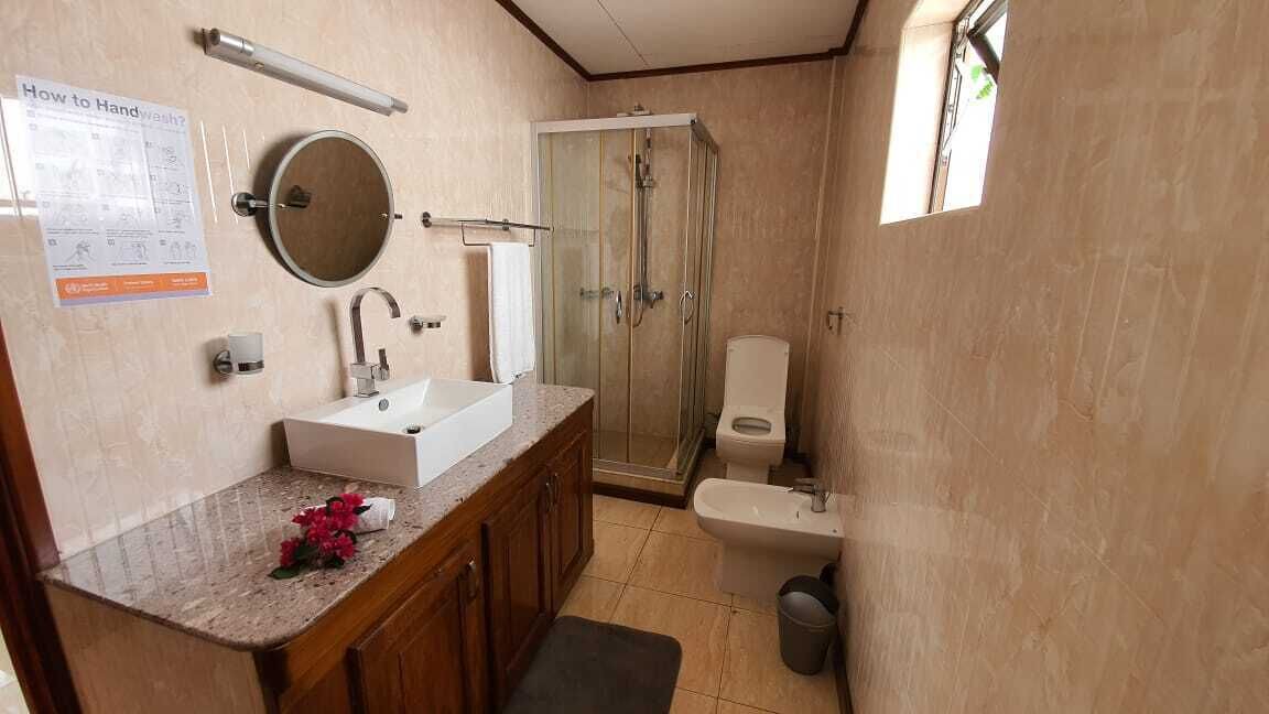 Photo of Bathroom in Anse Etoile