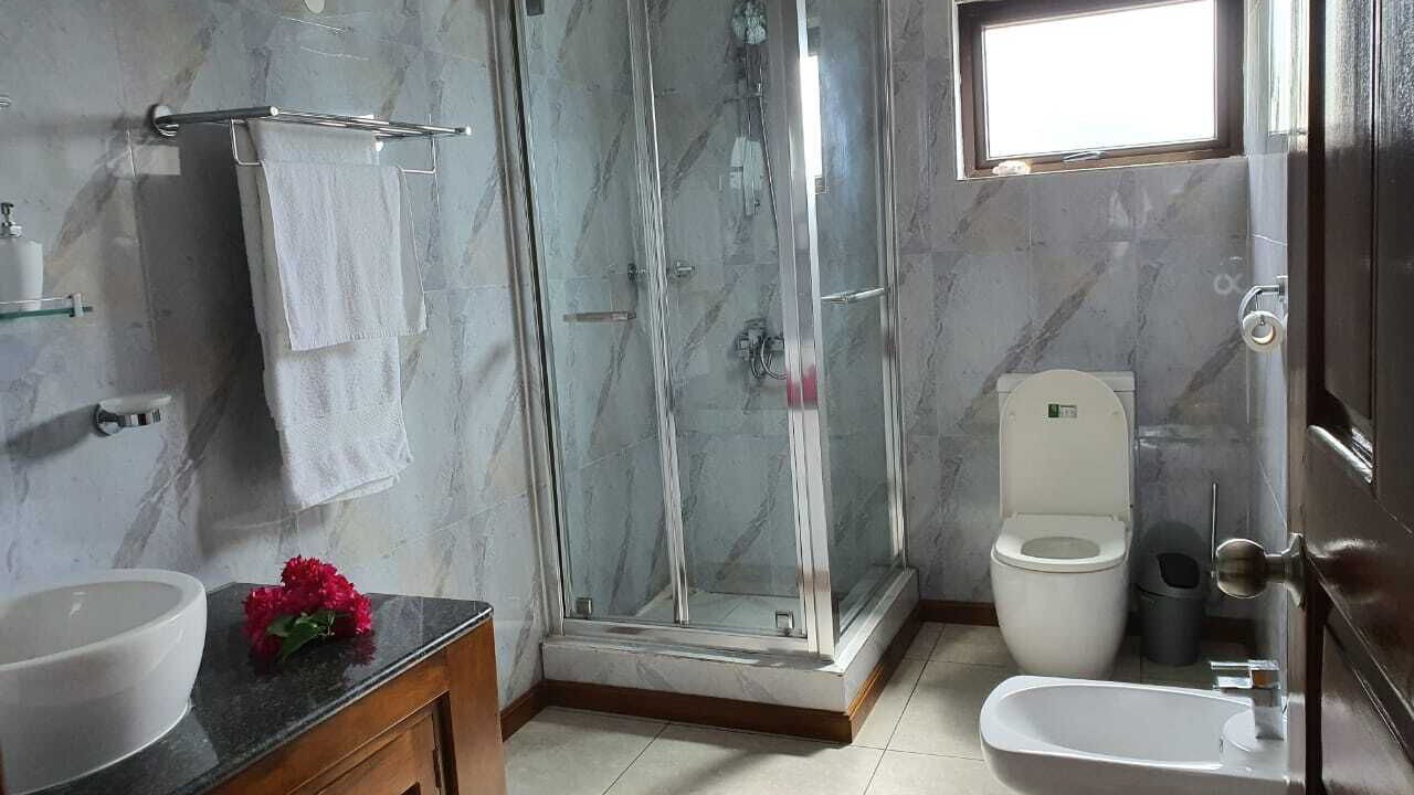 Photo of Bathroom in Anse Etoile