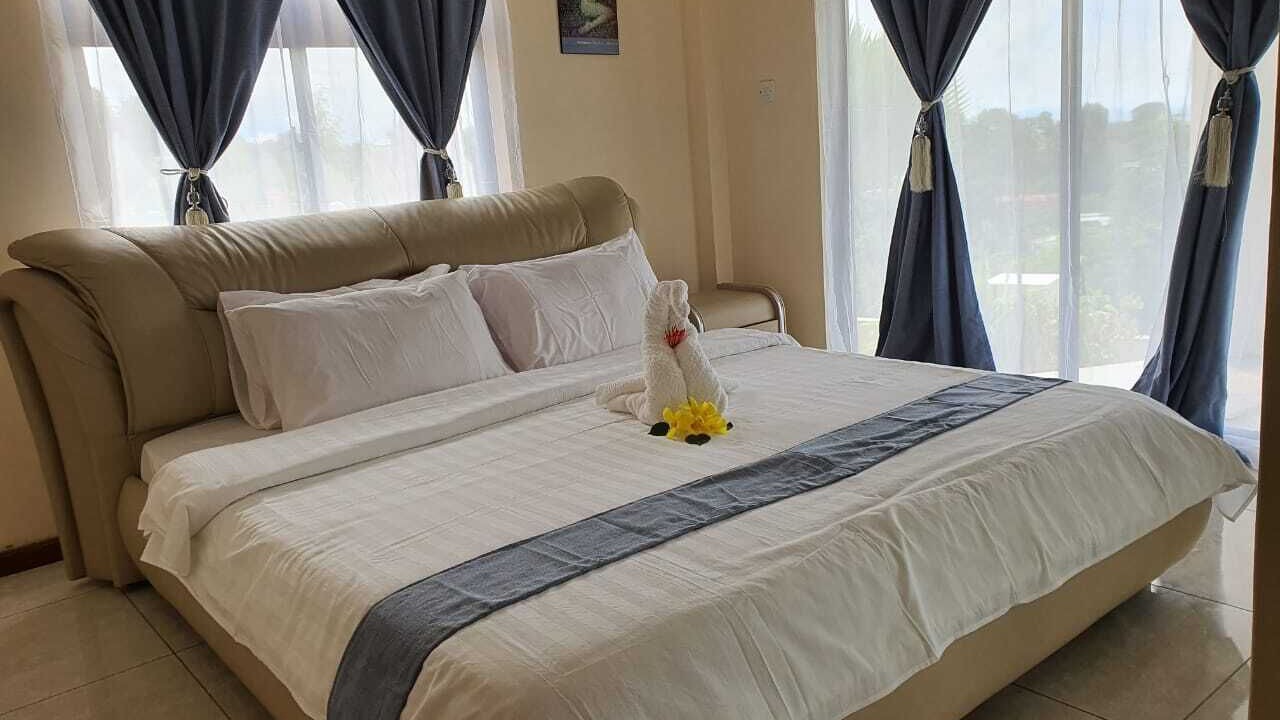 Photo of Bedroom in Anse Etoile