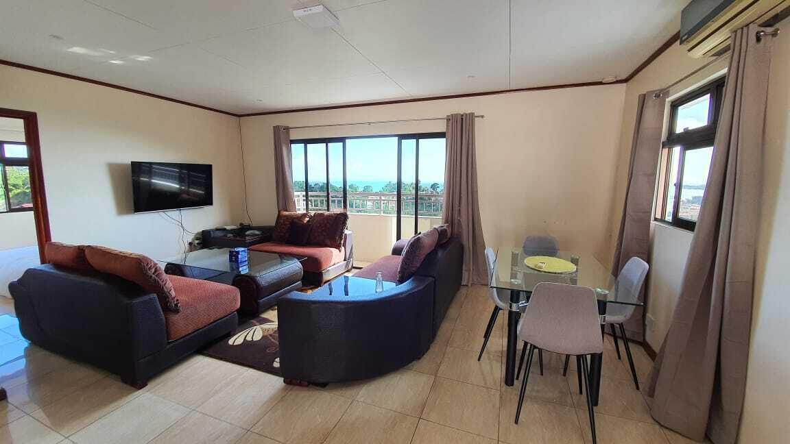 Photo of Livingroom in Anse Etoile