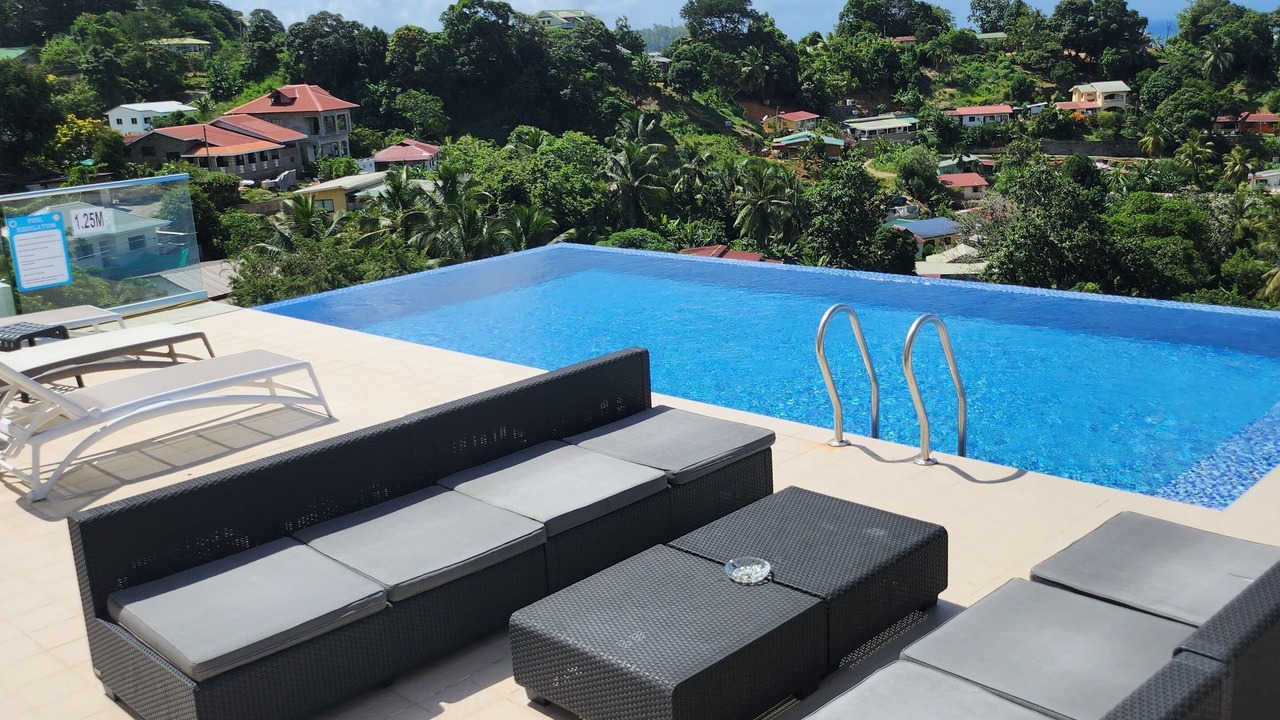 Photo of Outdoor in Anse Etoile