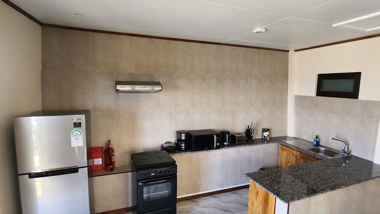 Photo of Kitchen in Anse Etoile