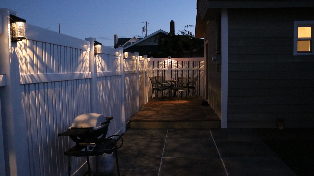 Photo of Patio Balcony in Wall