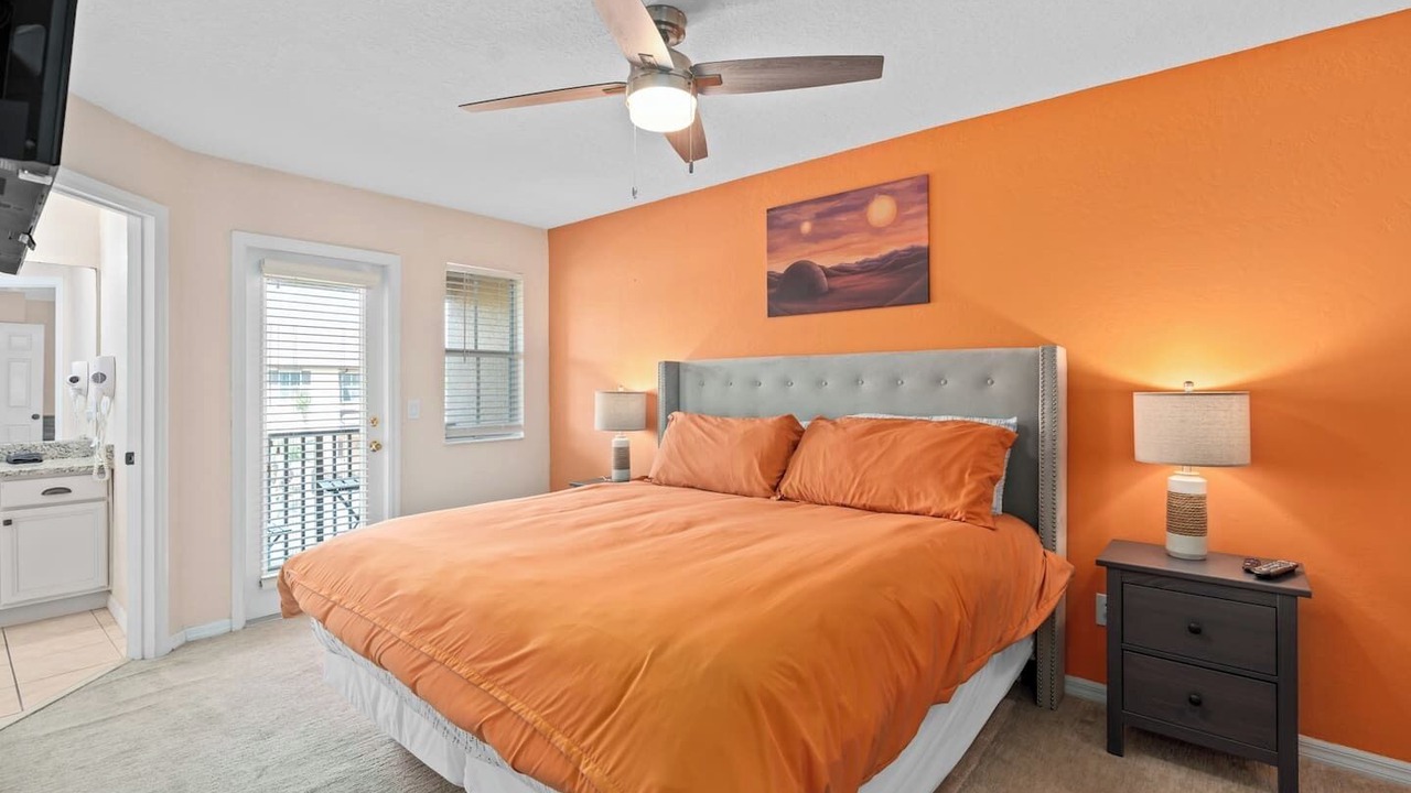 Photo of Bedroom in Regal Palms