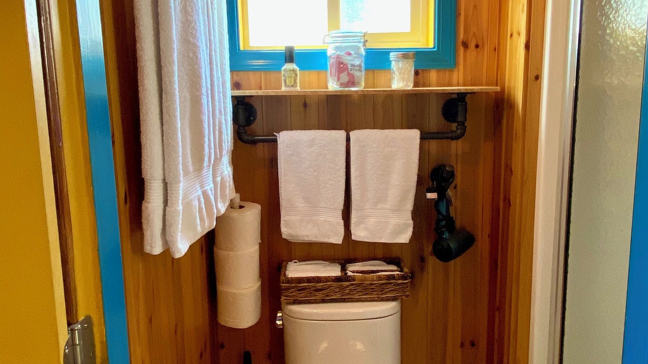 Photo of Bathroom in Mississippi District
