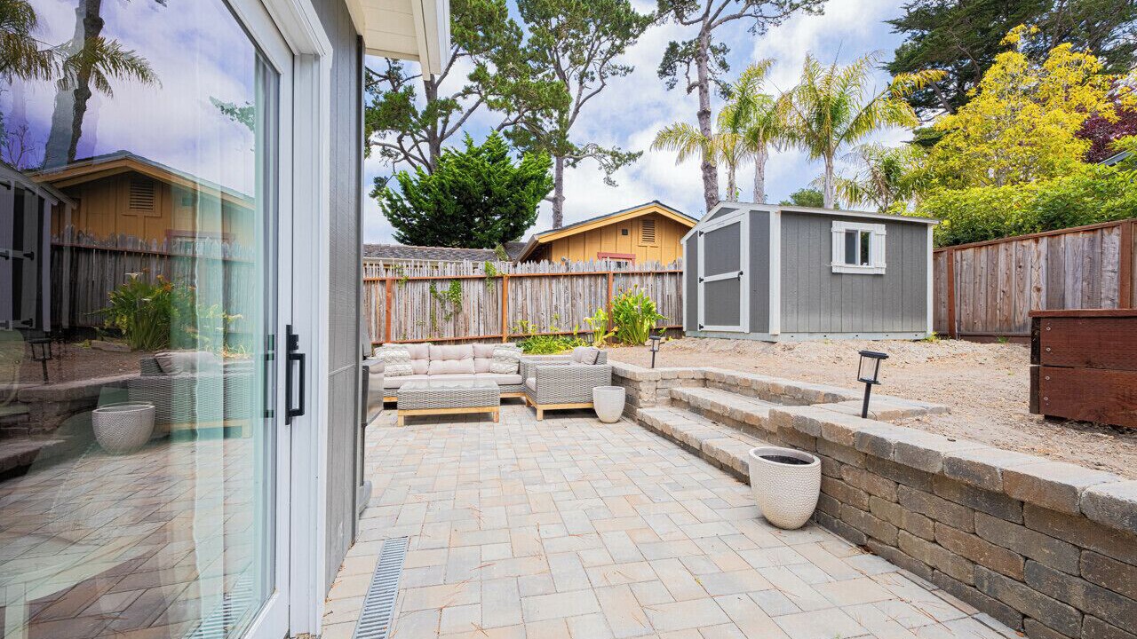 Photo of Patio Balcony in Northeast Carmel