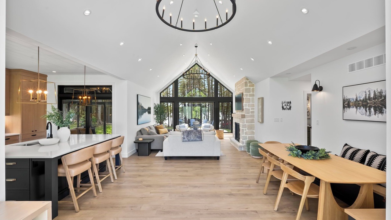 Photo of Livingroom in Markdale