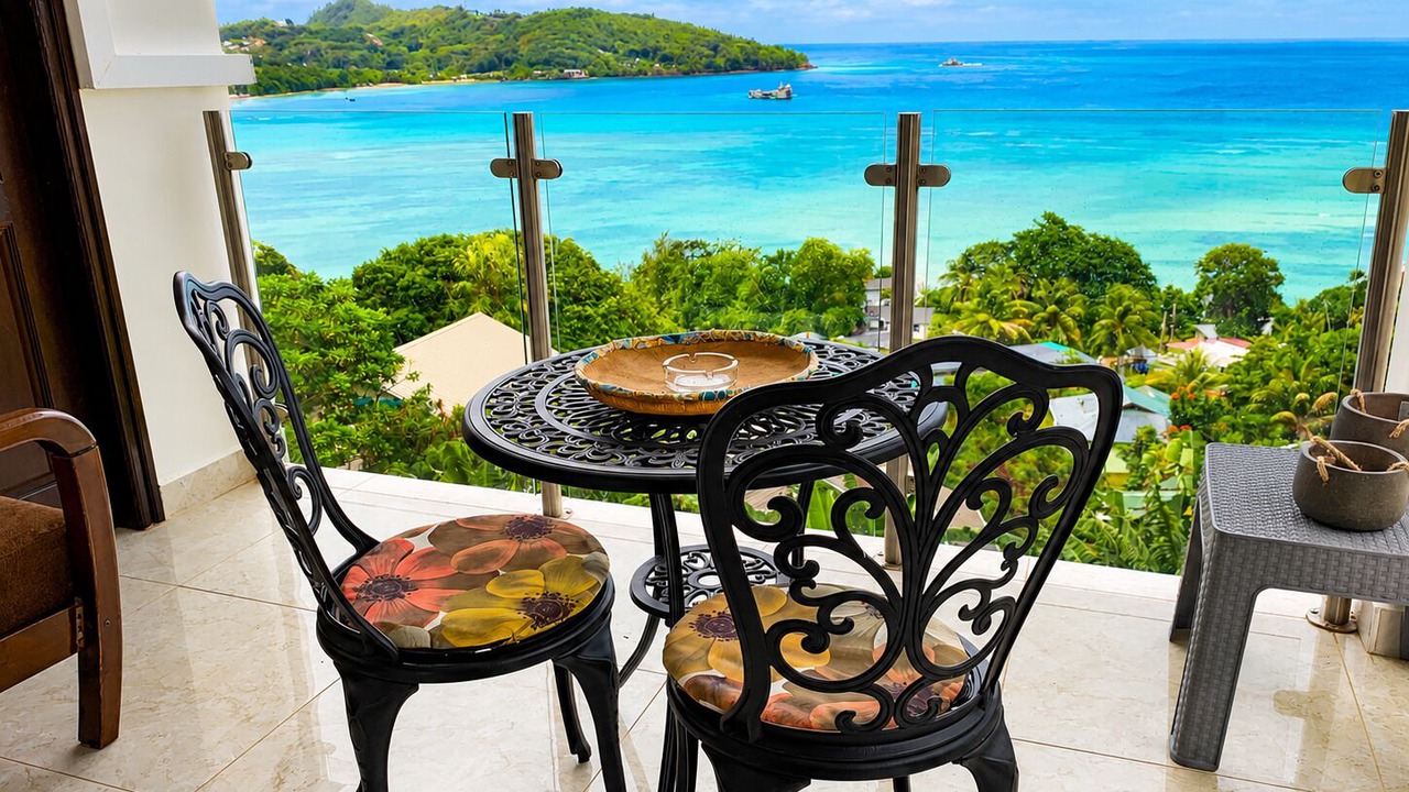 Photo of Patio Balcony in Anse La Mouche