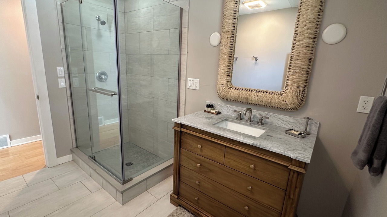 Photo of Bathroom in Pentwater