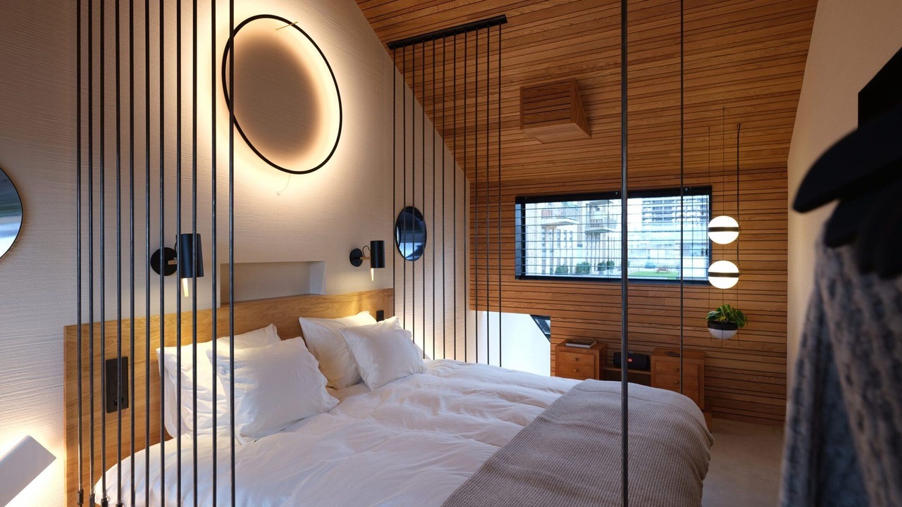Photo of Bedroom in Amsterdam East