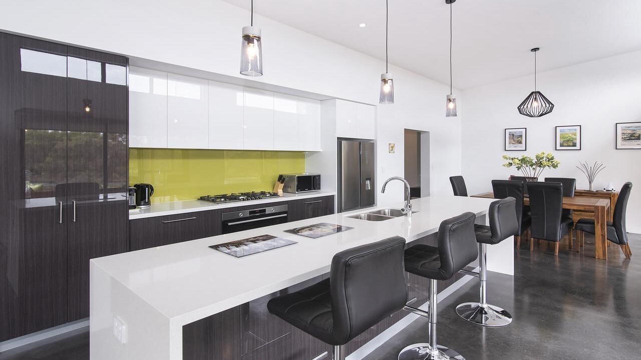 Photo of Kitchen in Wilyabrup