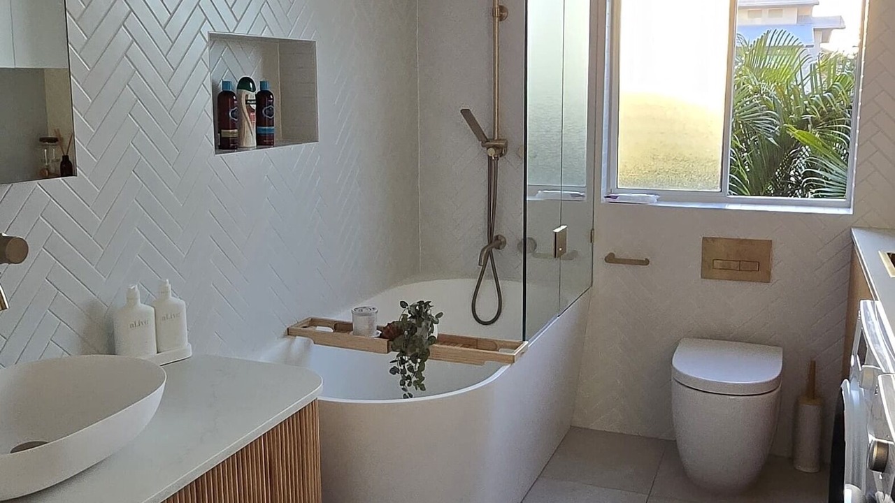 Photo of Bathroom in Broadbeach