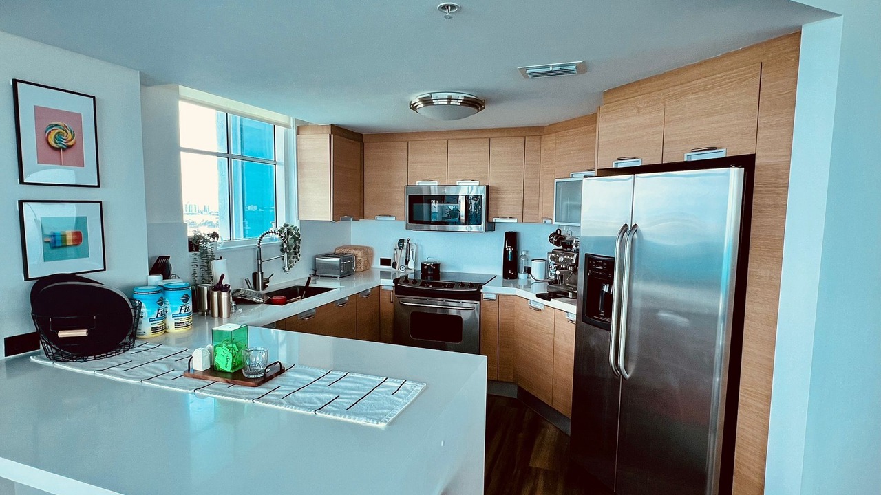 Photo of Kitchen in North Bay Village