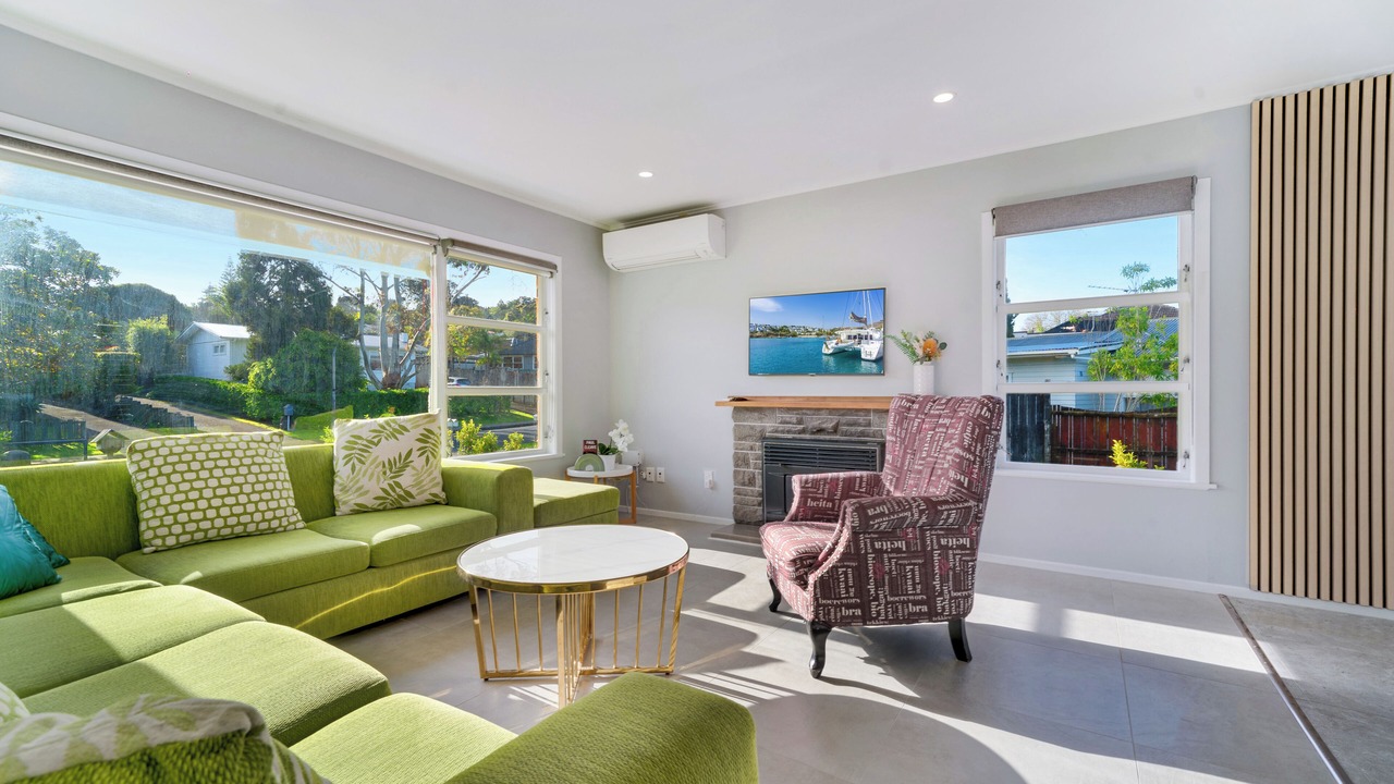 Photo of Livingroom in Titirangi