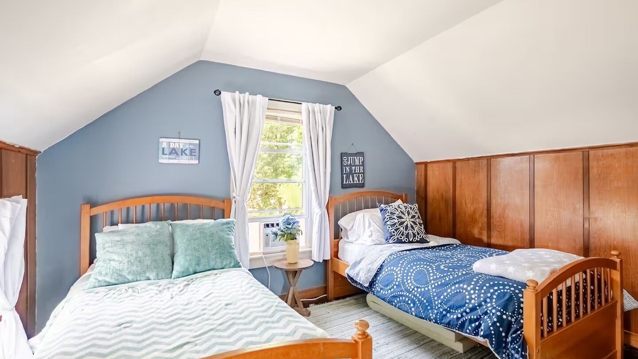 Photo of Bedroom in Bolton Landing
