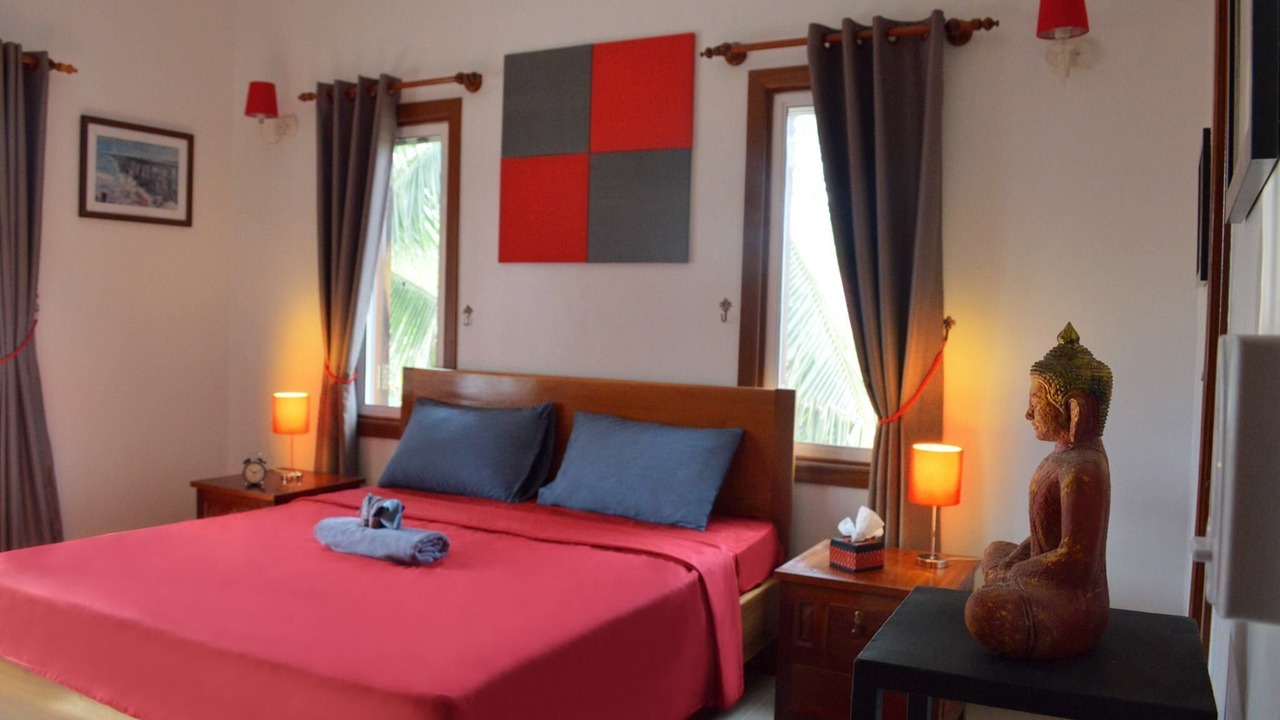 Photo of Bedroom in Siem Reap
