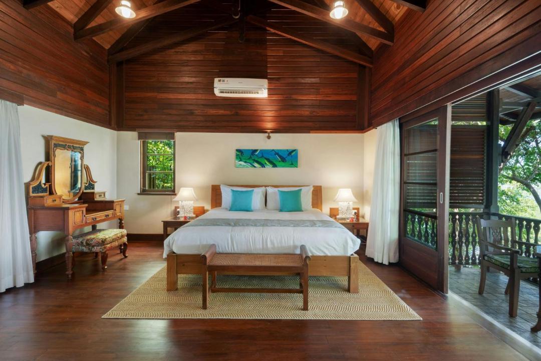 Photo of Bedroom in Round Island