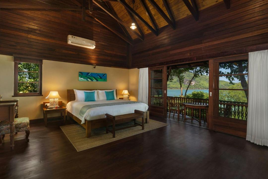 Photo of Bedroom in Round Island