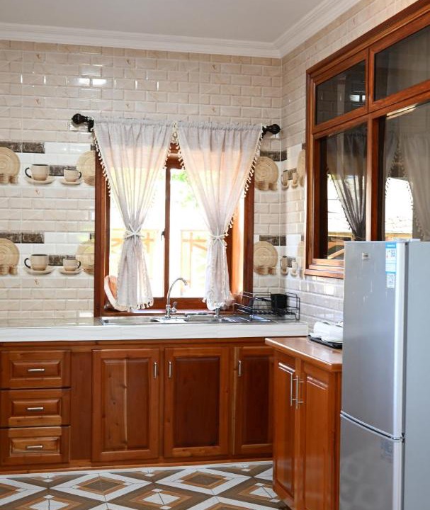 Photo of Kitchen in La Digue