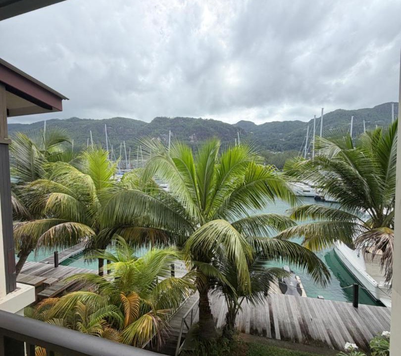 Photo of Patio Balcony in Eden Island
