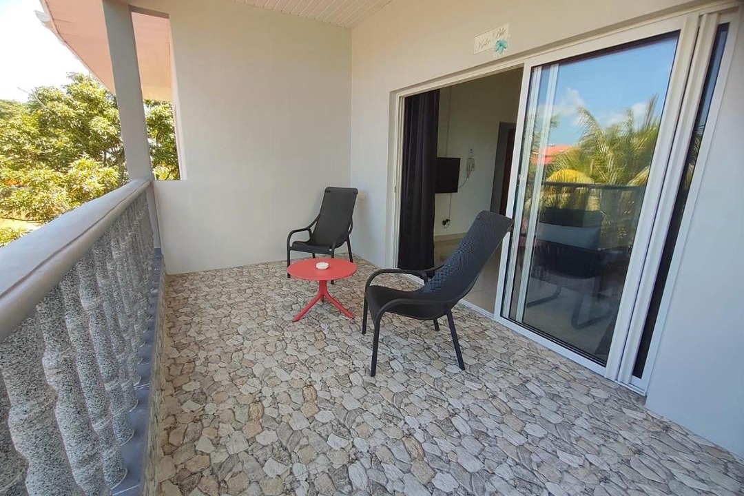 Photo of Patio Balcony in Anse Kerlan