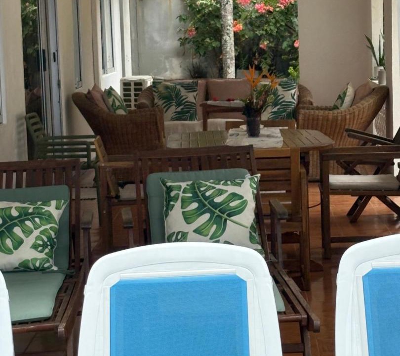 Photo of Patio Balcony in Anse Forbans