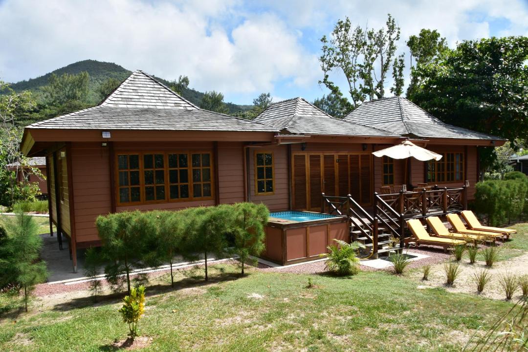 Photo of Others in Anse Volbert Village