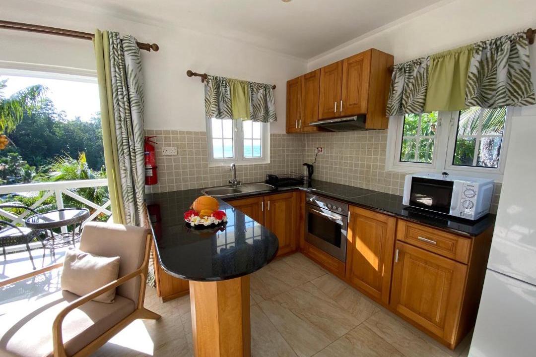 Photo of Kitchen in Glacis