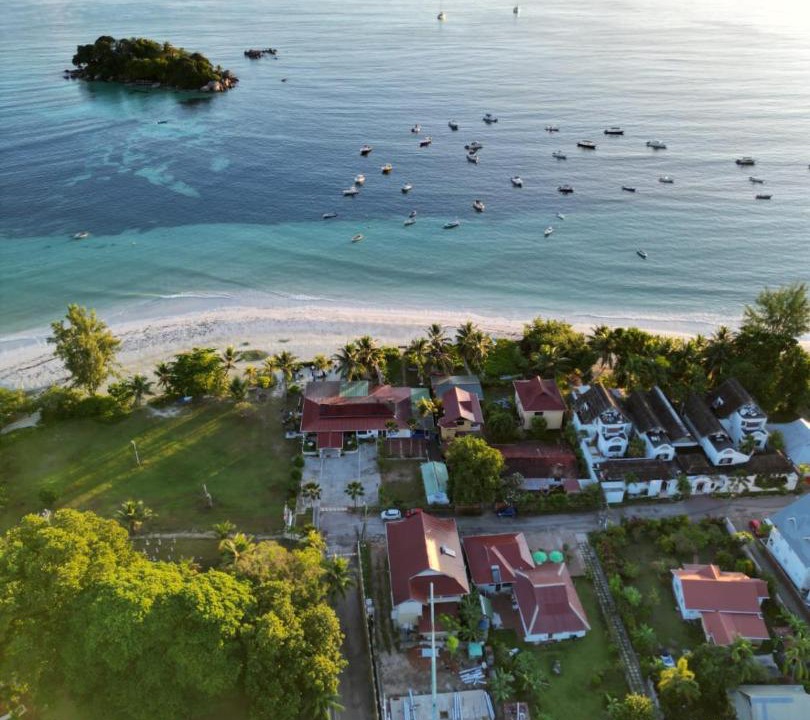 Photo of Others in Anse Volbert Village