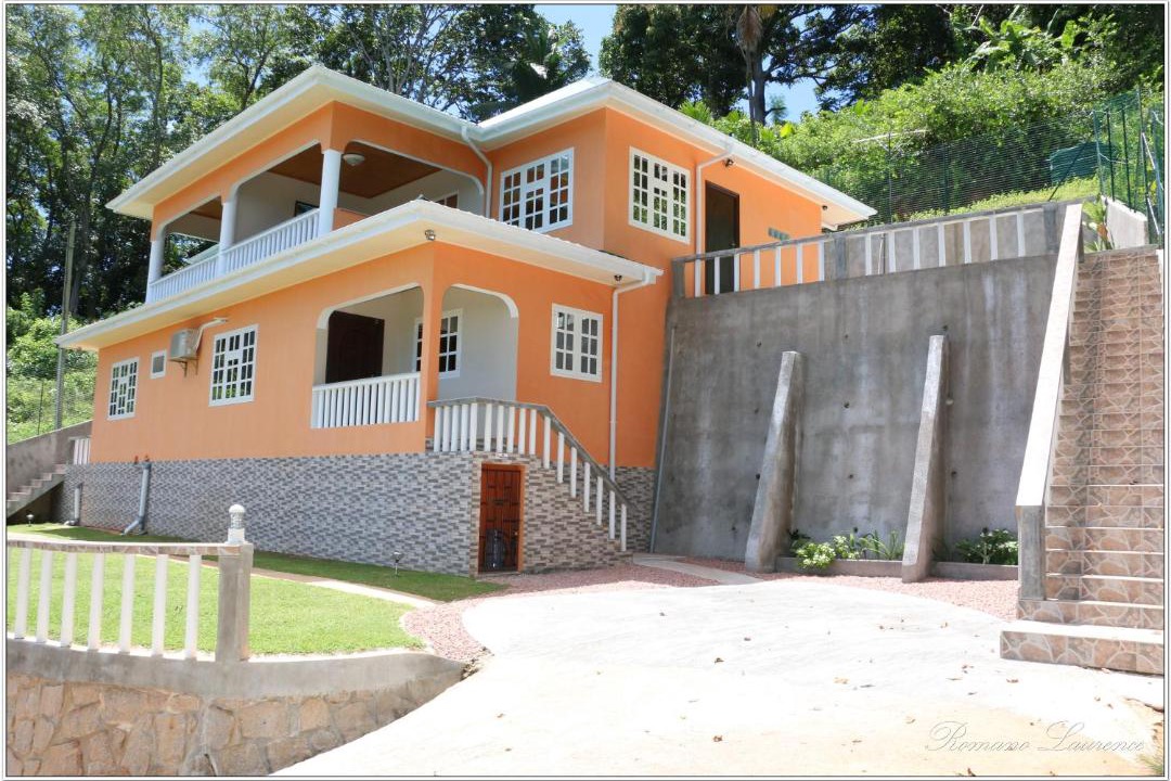 Photo of Others in Anse Volbert Village