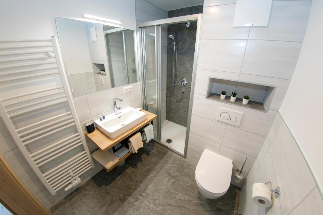 Photo of Bathroom in Patsch