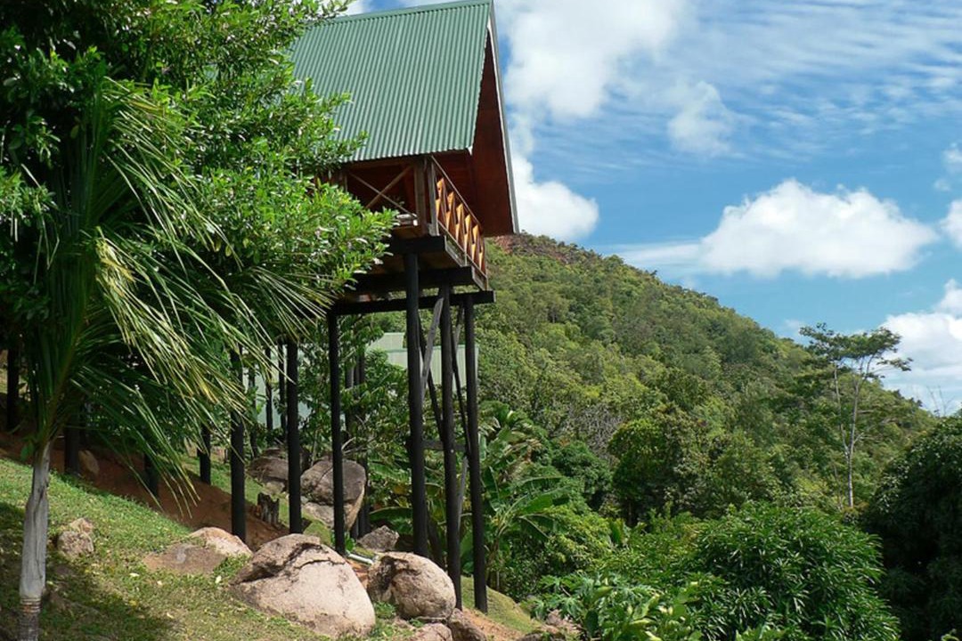 Photo of Others in Anse Volbert Village