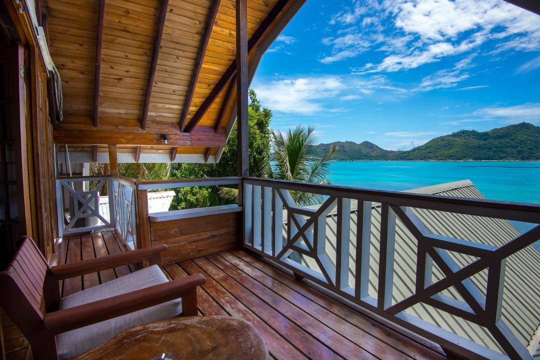 Photo of Patio Balcony in Baie Ste Anne