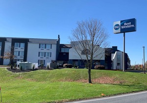 Best Western Carlisle South in South Middleton Township