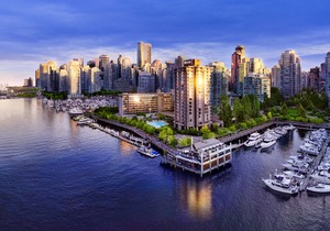 The Westin Bayshore Vancouver in Vancouver