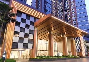 Gold Coast PIK Sea View Apartments by LongeSuites in North Jakarta