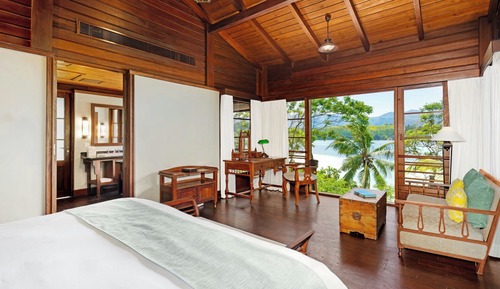 Superior Pool Villa