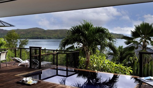 Grand Villa, Ocean View (Pool)