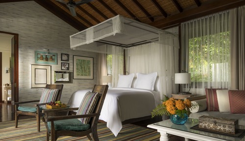 Room, Multiple Beds (Hilltop)