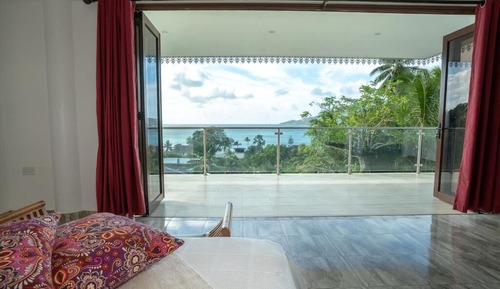 Family Villa, Ocean View