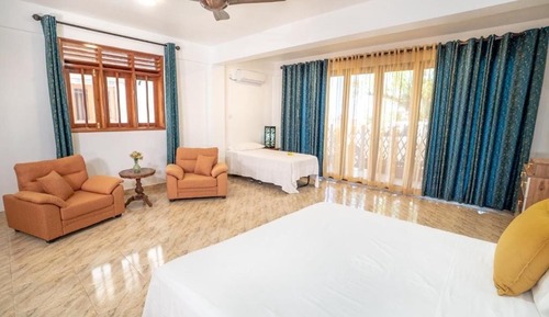 Family Apartment