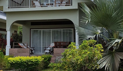 Family Chalet, 2 Bedrooms, Patio, Partial Ocean View