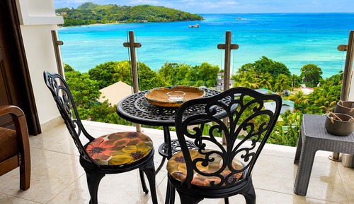 Apartment, 1 Bedroom, Sea View