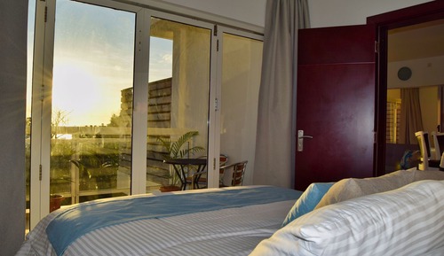 Apartment, Balcony