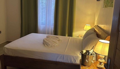 Deluxe Apartment, 1 Bedroom, Garden View