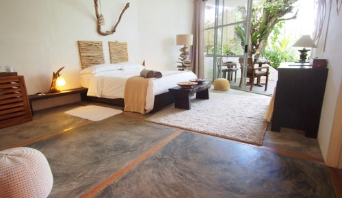 Standard Room, Garden View