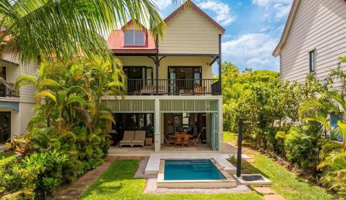 Three-Bedroom Villa