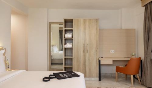 3 Bedrooms Apartment - 2 Queen Beds 2 Single Beds